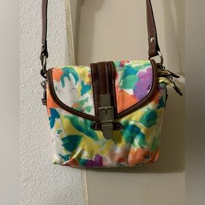 Chaps cross body bag